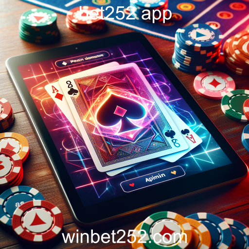 Descubra o Mundo dos Jogos de Cartas no Bet252 App