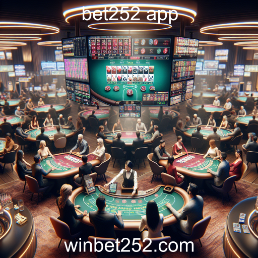 Descubra os Melhores Jogos de Mesa no Bet252 App