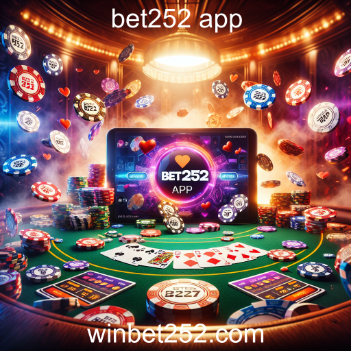 Descubra os Melhores Jogos de Mesa no Bet252 App
