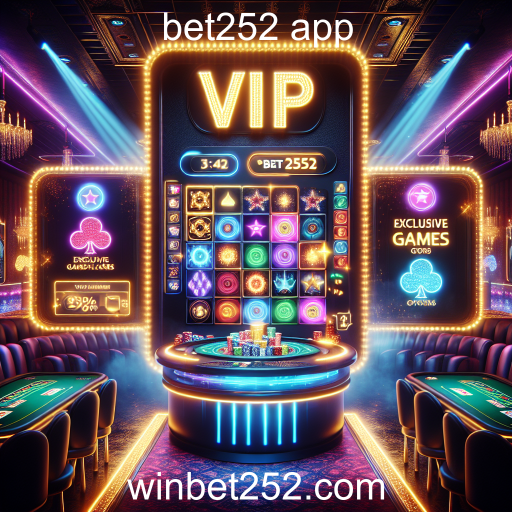 Explorando a Experiência VIP no bet252 App